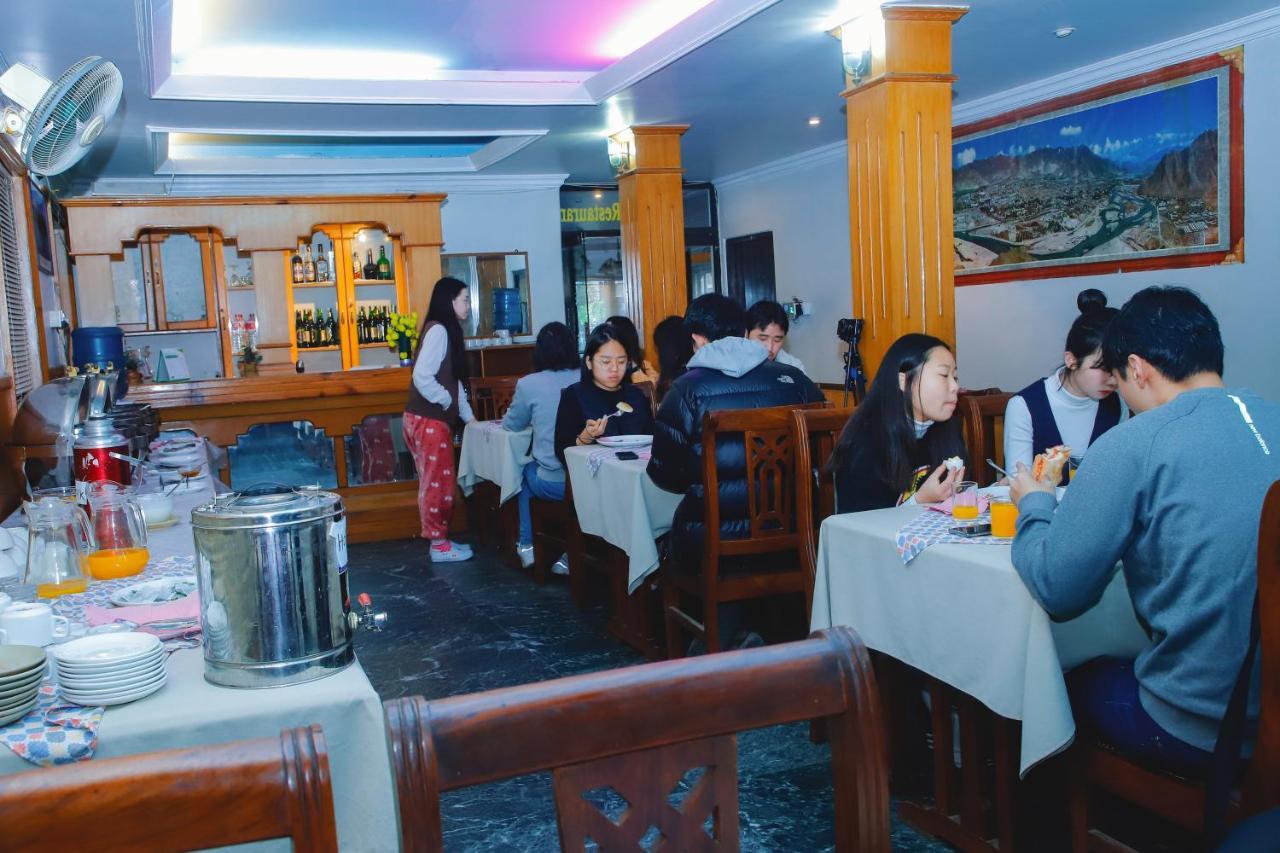 Hotel Panorama Pokhara Exterior photo