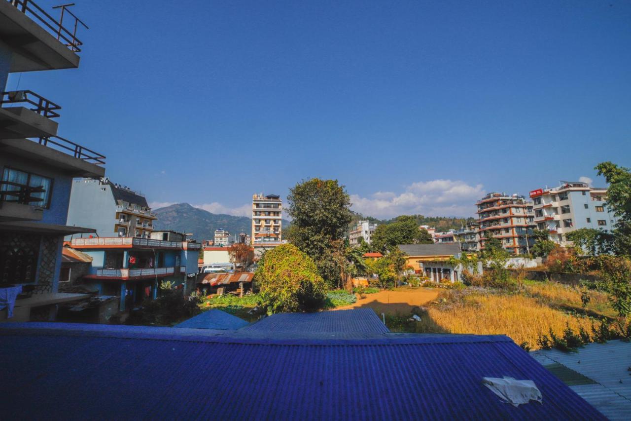 Hotel Panorama Pokhara Exterior photo