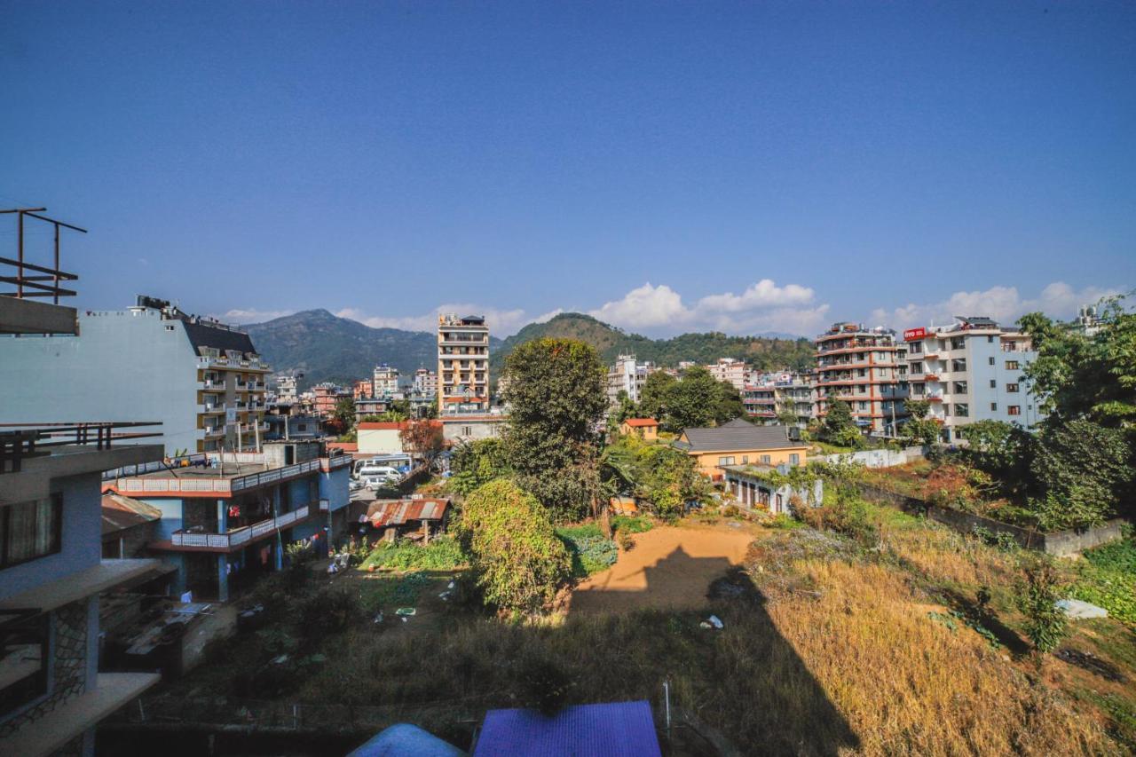 Hotel Panorama Pokhara Exterior photo