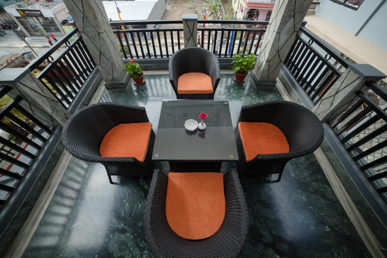 Hotel Panorama Pokhara Exterior photo