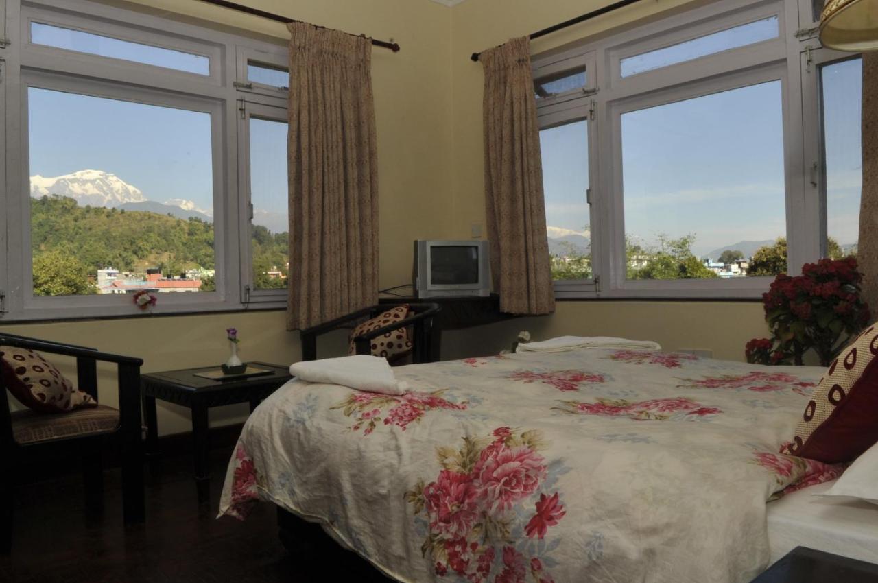 Hotel Panorama Pokhara Exterior photo