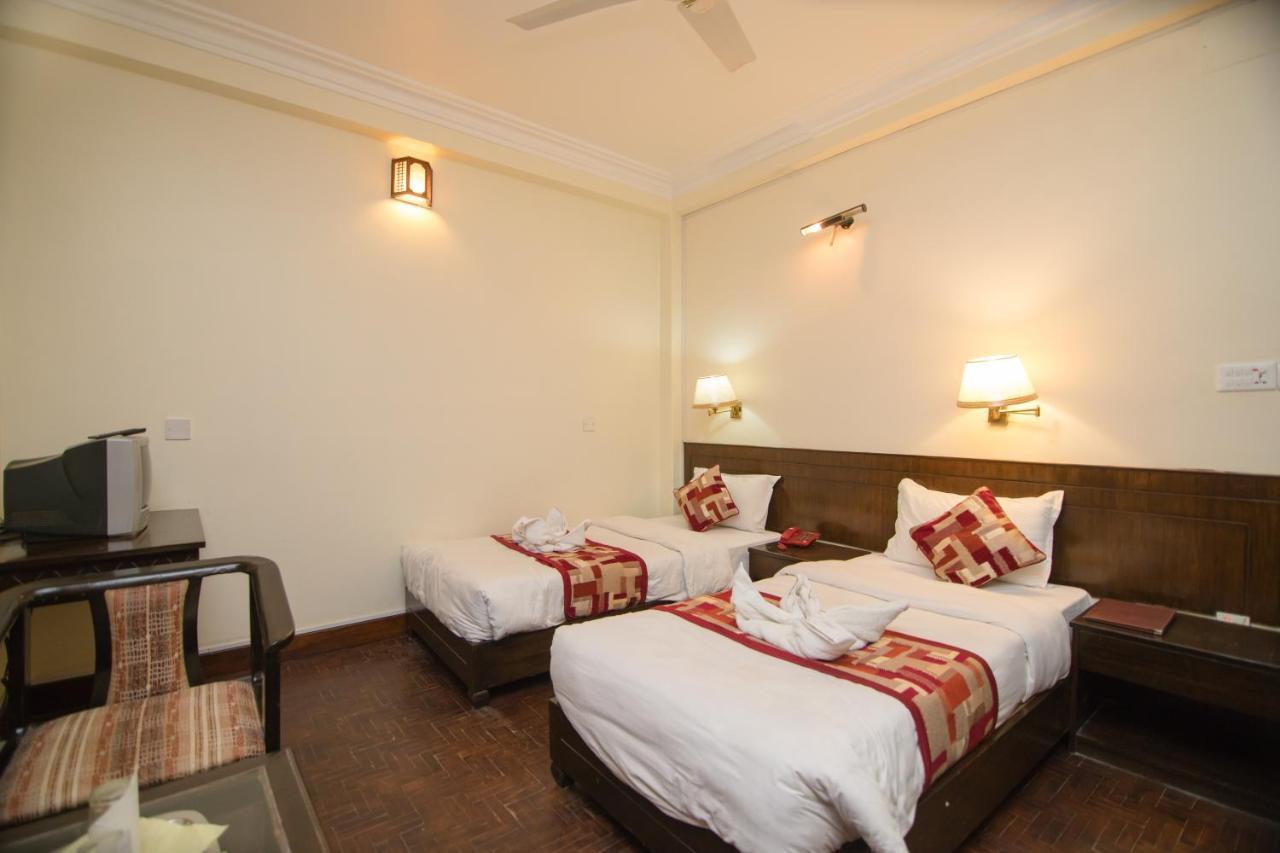 Hotel Panorama Pokhara Exterior photo